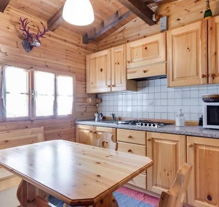 Lo Chalet Dello Sciatore Villa Borgata Sestriere Екстериор снимка