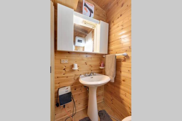 Lo Chalet Dello Sciatore Villa Borgata Sestriere Екстериор снимка